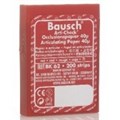 Артикуляционная бумага BK 62, 40 мкм, 200 листов, красная Bausch 0001910719 - фото 318204