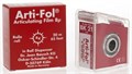 Артикуляционная фольга Bausch Arti-Fol BK 21, красная, 8мкм, 20мх22мм, односторонняя 00000001911 - фото 318217
