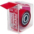 Артикуляционная фольга Bausch Arti-Fol BK 21, красная, 8мкм, 20мх22мм, односторонняя 00000001911 - фото 318218