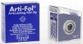 Артикуляционная фольга Bausch Arti-Fol BK 23, синяя, 8мкм, 20мх22мм, односторонняя 00000001985 - фото 318223