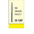 Боры Мани CE-12EF (5 шт.), Mani Dia-Burs 0001914428 - фото 318362