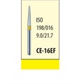 Боры Мани CE-16EF (5 шт.), Mani Dia-Burs 0001914430 - фото 318370