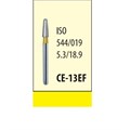 Боры Мани CЕ-13EF (5 шт.), Mani Dia-Burs 0001914429 - фото 318381