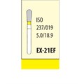 Боры Мани EX-21EF (5 шт.), Mani Dia-Burs 0000910613 - фото 318386