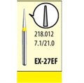 Боры Мани EX-27EF (5 шт.), Mani Dia-Burs 1231913016 - фото 318390