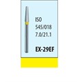 Боры Мани EX-29EF (5 шт.), Mani Dia-Burs 0001914431 - фото 318394