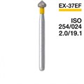 Боры Мани EX-37EF (5 шт.), Mani Dia-Burs 0001914433 - фото 318399