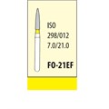 Боры Мани FO-21EF (5 шт.), Mani Dia-Burs 0000910672 - фото 318412