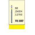 Боры Мани FO-30EF (5 шт.), Mani Dia-Burs 0001914435 - фото 318422