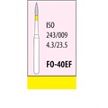Боры Мани FO-40EF (5 шт.), Mani Dia-Burs 0001910846 - фото 318426