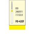 Боры Мани FO-42EF (5 шт.), Mani Dia-Burs 0001911066 - фото 318434