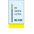 Боры Мани RS-31EF (5 шт.), Mani Dia-Burs 0001914434 - фото 318438