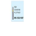 Боры Мани RS-SS31EF (5 шт.), Mani Dia-Burs 0001914438 - фото 318444
