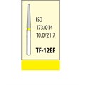 Боры Мани TF-12EF (5 шт.), Mani Dia-Burs 0001910753 - фото 318456