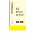 Боры Мани TR-11ЕF (5 шт.), Mani Dia-Burs 0001910540 - фото 318462