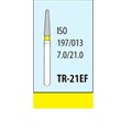 Боры Мани TR-21ЕF (5 шт.), Mani Dia-Burs 0001910997 - фото 318470