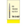 Боры Мани TR-S14EF (5 шт.), Mani Dia-Burs 0001914436 - фото 318484