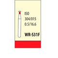 Боры Мани  WR-S31F (5шт.), Mani Dia-Burs 0001914446 - фото 318488