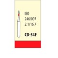 Боры Мани CD-54F (5 шт.), Mani Dia-Burs 0001910538 - фото 318512