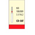 Боры Мани CD-58F, Mani Dia-Burs 0000910611 - фото 318528