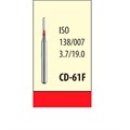 Боры Мани CD-61F (5шт.), Mani Dia-Burs 0001914423 - фото 318536