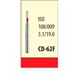 Боры Мани CD-62F (5шт.), Mani Dia-Burs 0001914424 - фото 318540