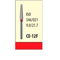 Боры Мани CE-12F (5 шт.), Mani Dia-Burs 0001914414 - фото 318544