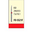 Боры Мани FO-SS21F (5 шт.), Mani Dia-Burs 0001914426 - фото 318600