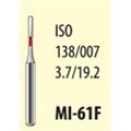 Боры Мани MI-61F (5 шт.), Mani Dia-Burs 1231913017 - фото 318610