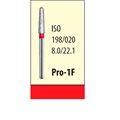 Боры Мани PRO-1F (5 шт.), Mani Dia-Burs 0001914419 - фото 318616