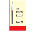 Боры Мани PRO-2F (5 шт.), Mani Dia-Burs 0001914420 - фото 318620
