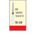 Боры Мани TC-11F (5шт.), Mani Dia-Burs 00000910408 - фото 318634