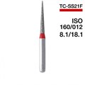 Боры Мани TC-SS21F (5 шт.), Mani Dia-Burs 0001914427 - фото 318639