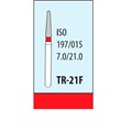Боры Мани TR-21F (5шт.), Mani Dia-Burs 0001910755 - фото 318662