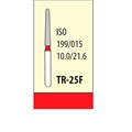 Боры Мани TR-25F (5шт.), Mani Dia-Burs 0000910663 - фото 318666