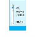 Боры Мани BC-31 (5 шт.), Mani Dia-Burs 00000910456 - фото 318676