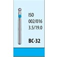 Боры Мани BC-32 (5 шт.), Mani Dia-Burs 1231912850 - фото 318681