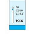 Боры Мани BC-S42 (5 шт.), Mani Dia-Burs 0001910752 - фото 318693