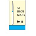 Боры Мани FO-11 (5 шт.), Mani Dia-Burs 00000910399 - фото 318788