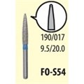 Боры Мани FO-S54 (5 шт.), Mani Dia-Burs 1231913083 - фото 318812