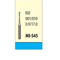 Боры Мани MI-S45 (5 шт.), Mani Dia-Burs 0001914407 - фото 318814