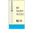 Боры Мани RS-11 (5 шт.), конусовидный, Mani Dia-Burs 0000910633 - фото 318822