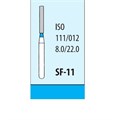 Боры Мани SF-11 (5 шт.), Mani Dia-Burs 0000910634 - фото 318834