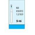 Боры Мани SI-46 (5 шт.), обратный конус, Mani Dia-Burs 00000910452 - фото 318858