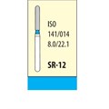 Боры Мани SR-12 (5 шт.), Mani Dia-Burs 00000910401 - фото 318894