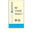 Боры Мани TF-13 (5 шт.), Mani Dia-Burs 0000910650 - фото 318930