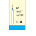 Боры Мани TF-41 (5 шт.), Mani Dia-Burs 0001911713 - фото 318954