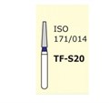 Боры Мани TF-S20 (5 шт.), Mani Dia-Burs 0001910754 - фото 318964