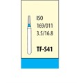 Боры Мани TF-S41 (5 шт.), Mani Dia-Burs 0001911516 - фото 318982