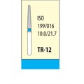 Боры Мани TR-12 (5 шт.), Mani Dia-Burs 0000910656 - фото 318990
